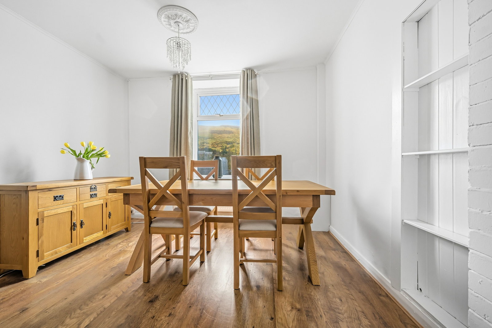 Terraced House in Port Talbot