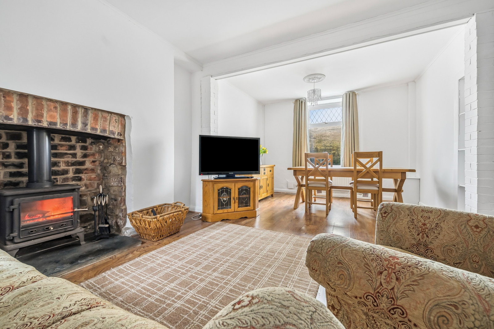 Terraced House in Port Talbot