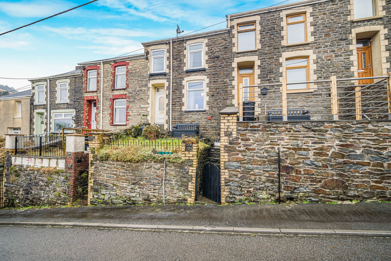 Terraced House in Port Talbot