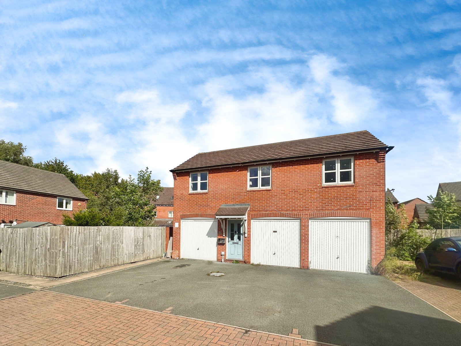 Coach House in Ibstock