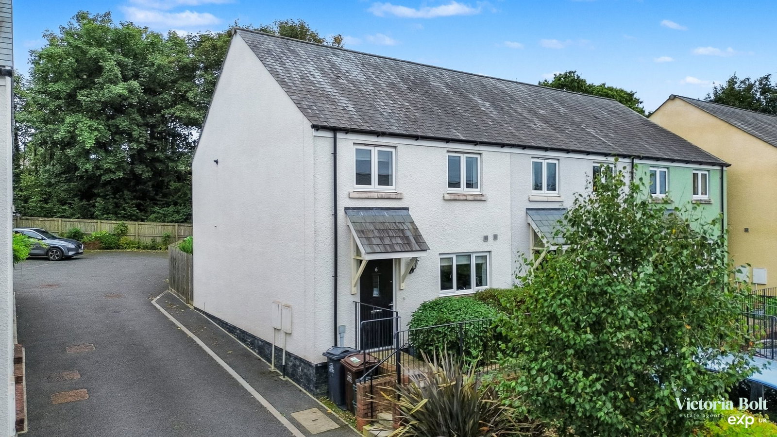 Semi Detached House in Ivybridge
