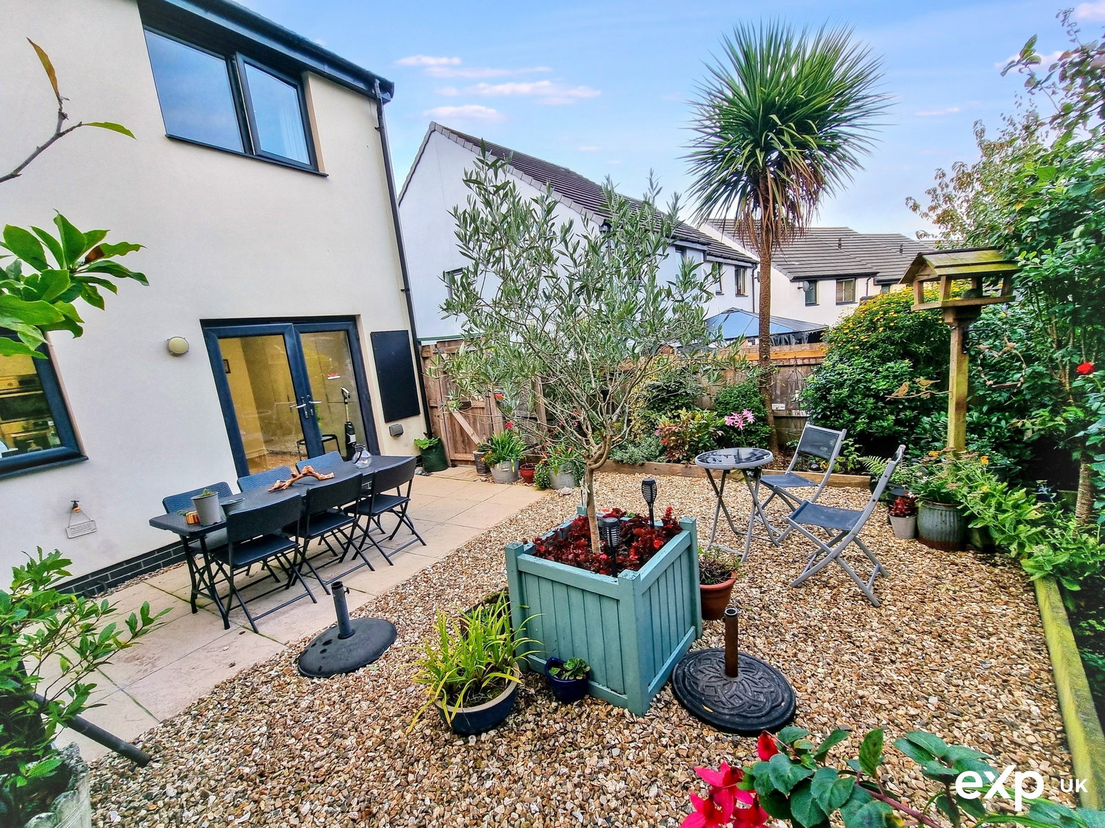 End Of Terrace House in Paignton
