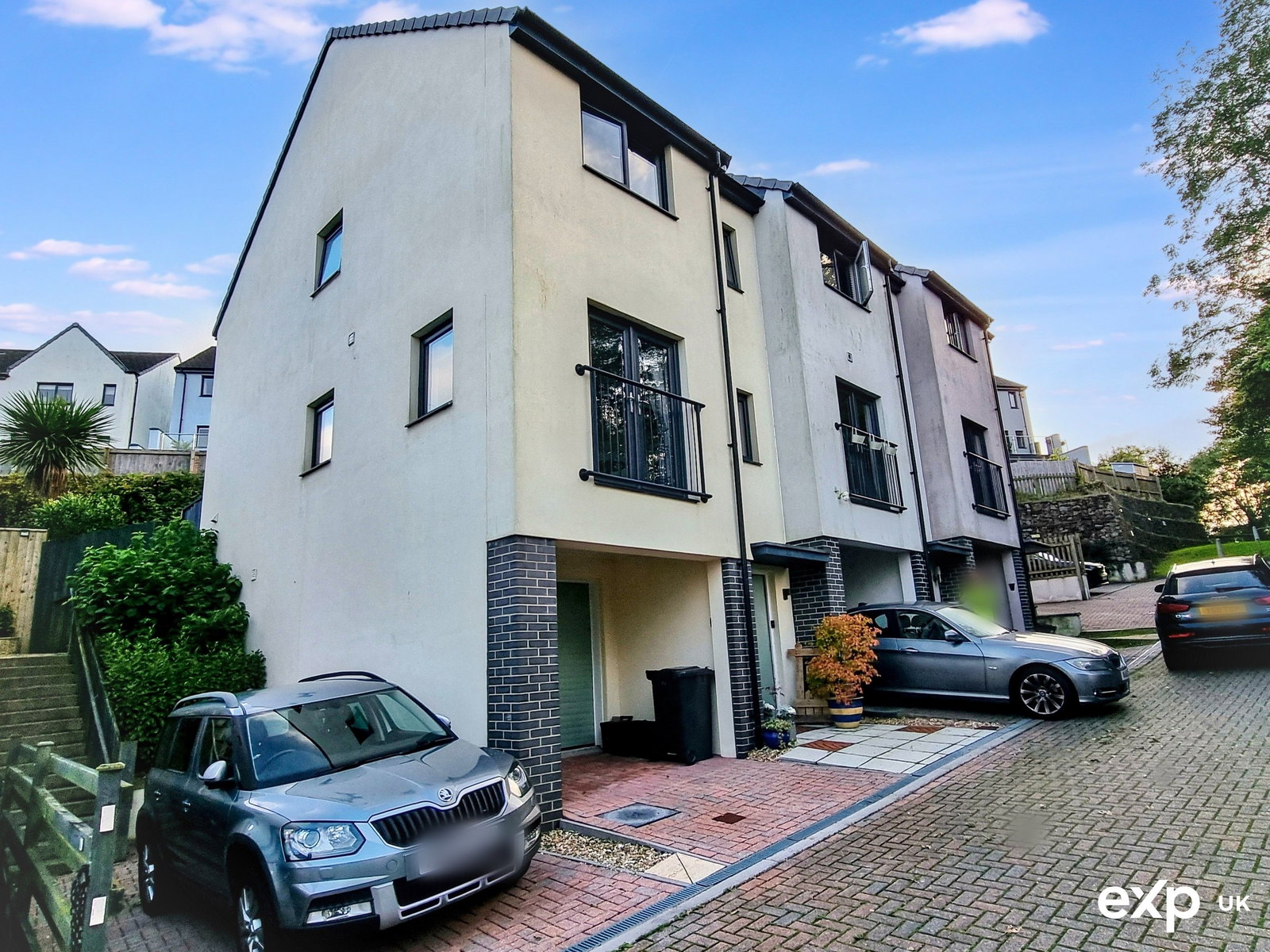 End Of Terrace House in Paignton