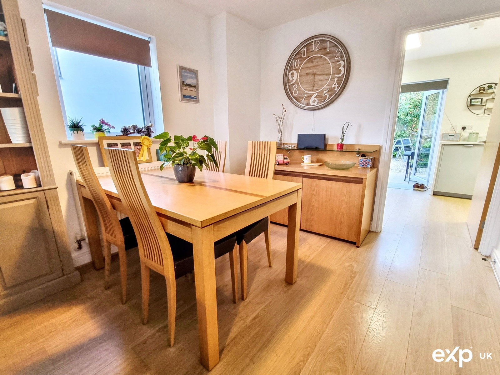 End Of Terrace House in Paignton