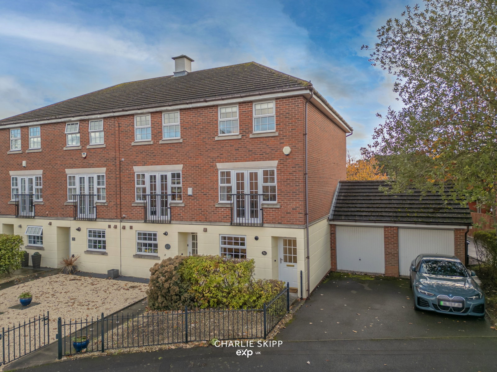 Town House in Sutton Coldfield