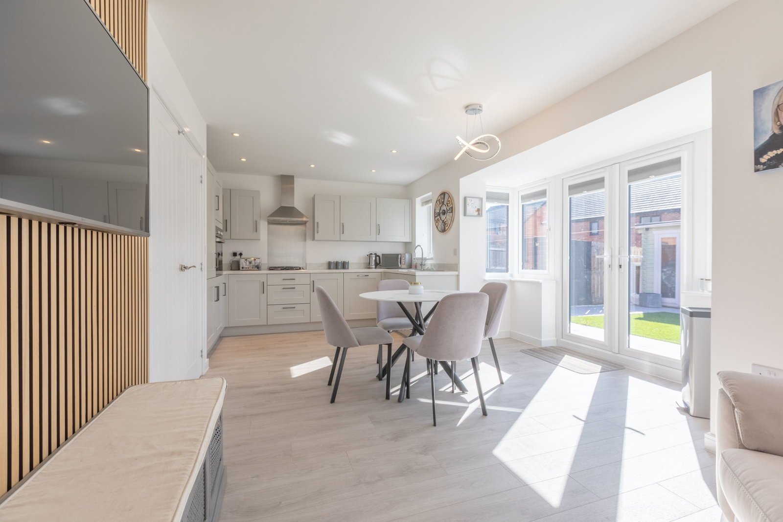 Detached House in Blyth