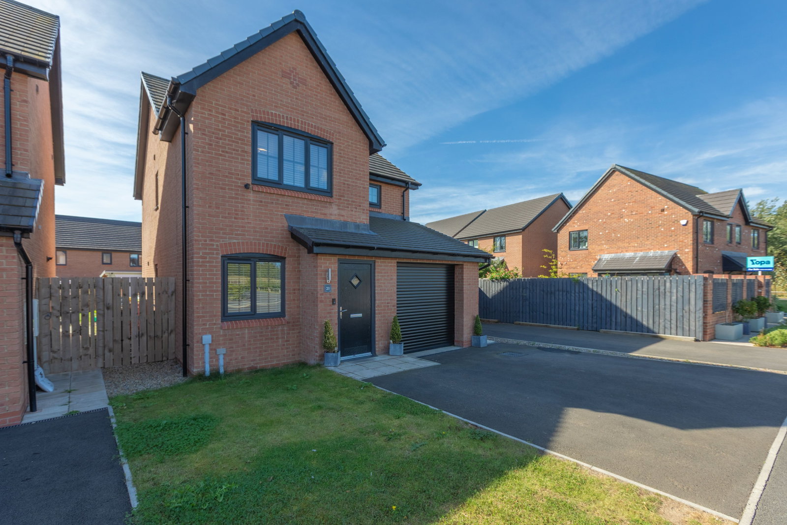 Detached House in Blyth