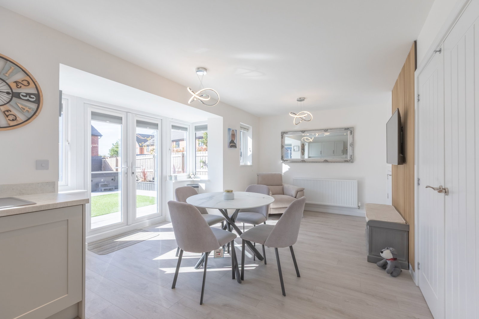 Detached House in Blyth