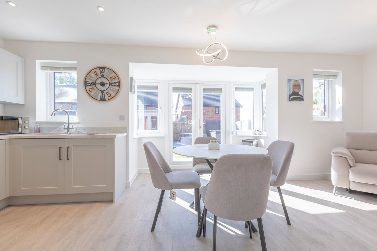 Detached House in Blyth