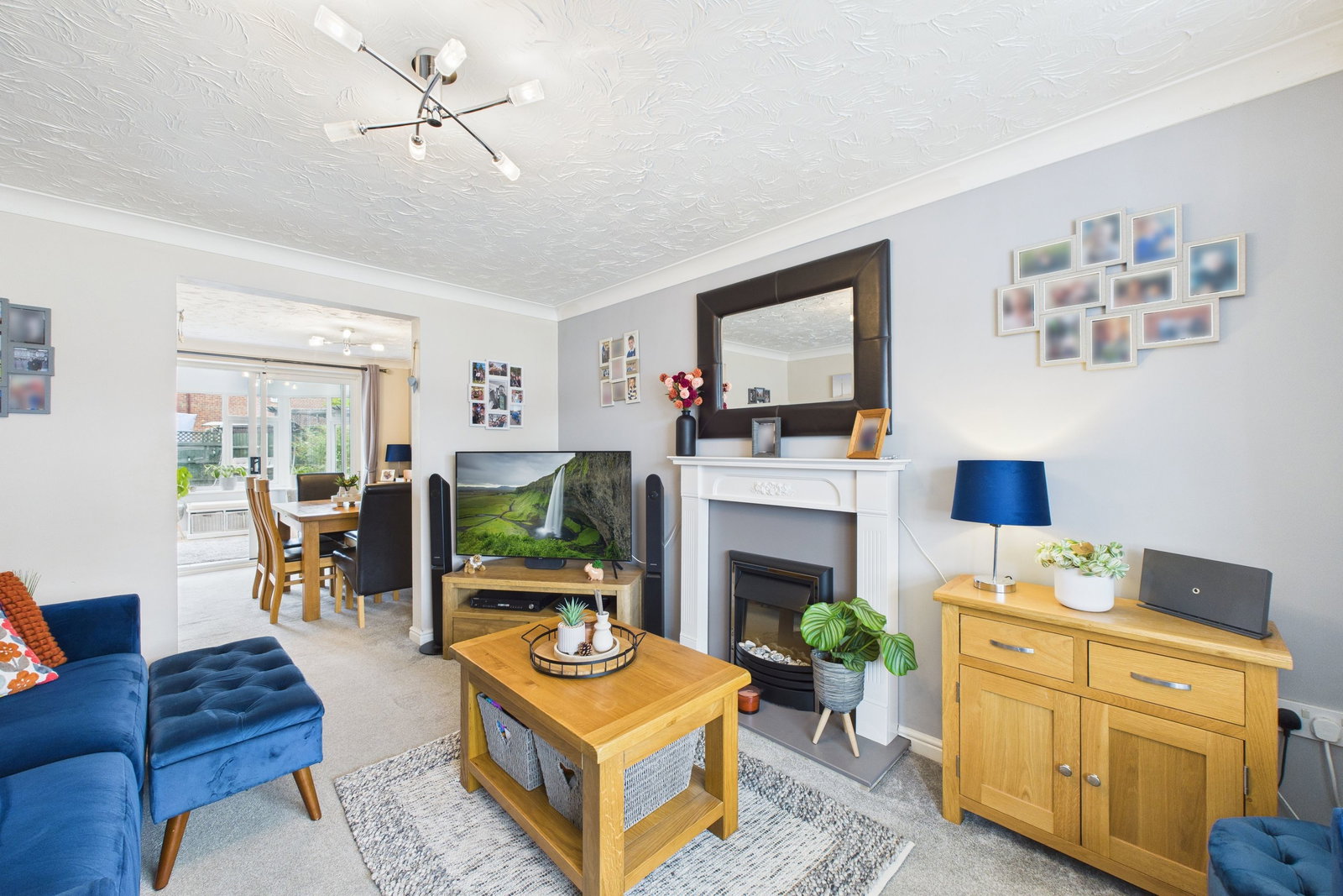 Detached House in Attleborough