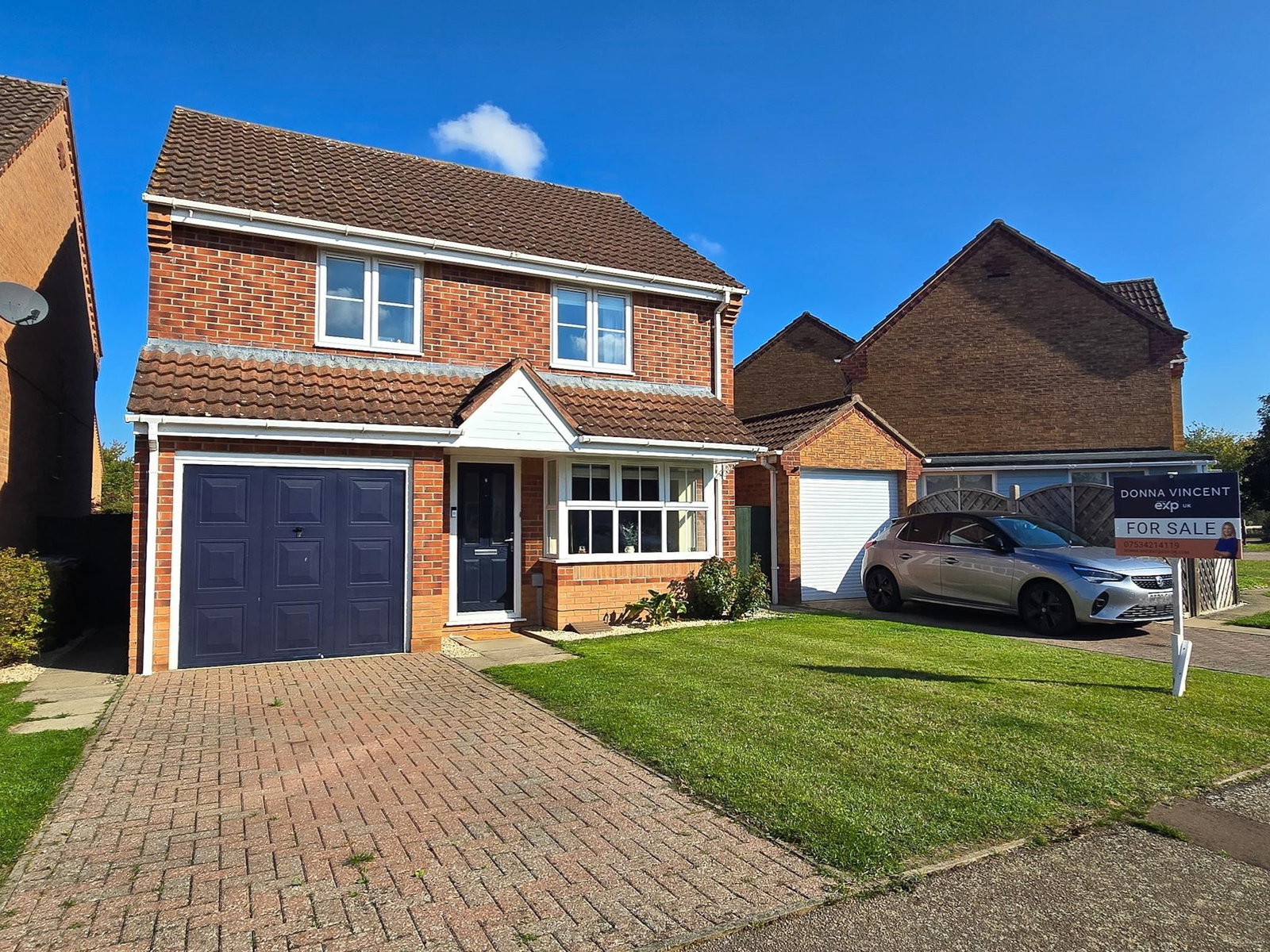 Detached House in Attleborough