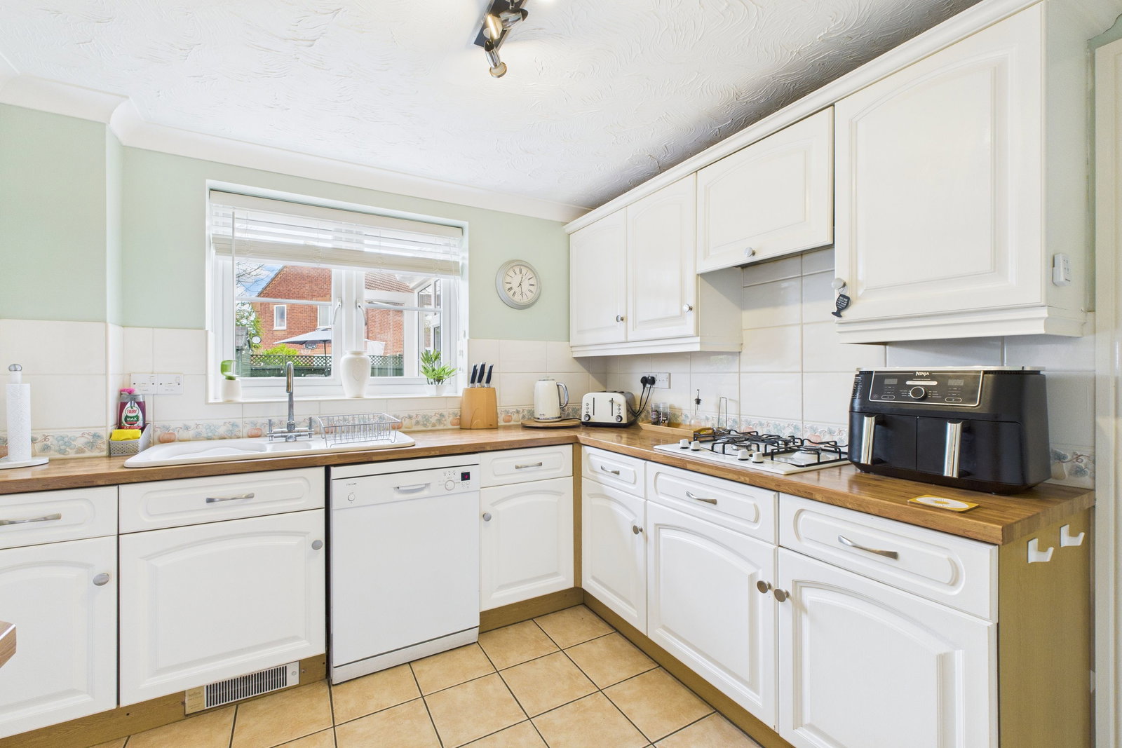 Detached House in Attleborough