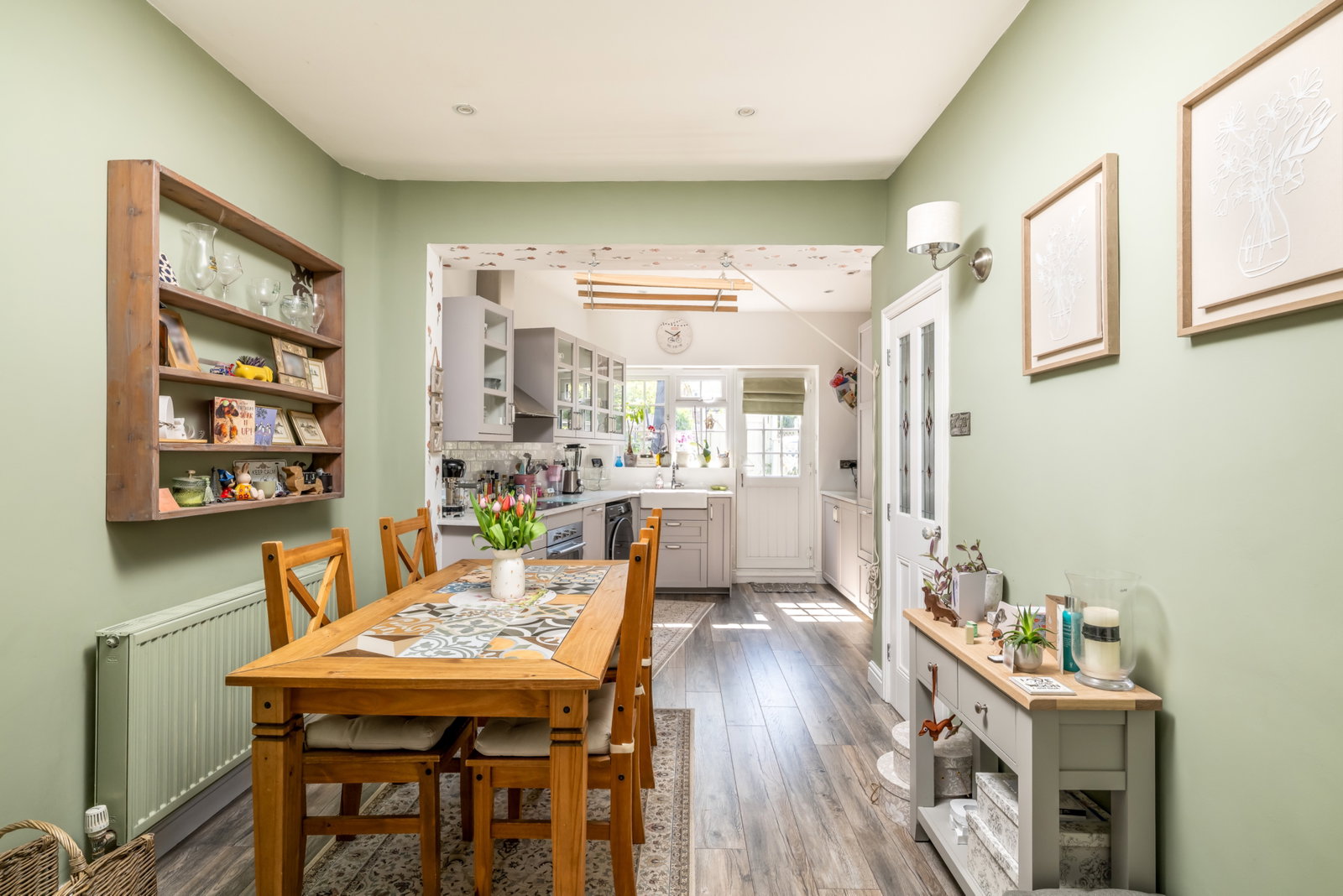 Semi Detached House in Tring