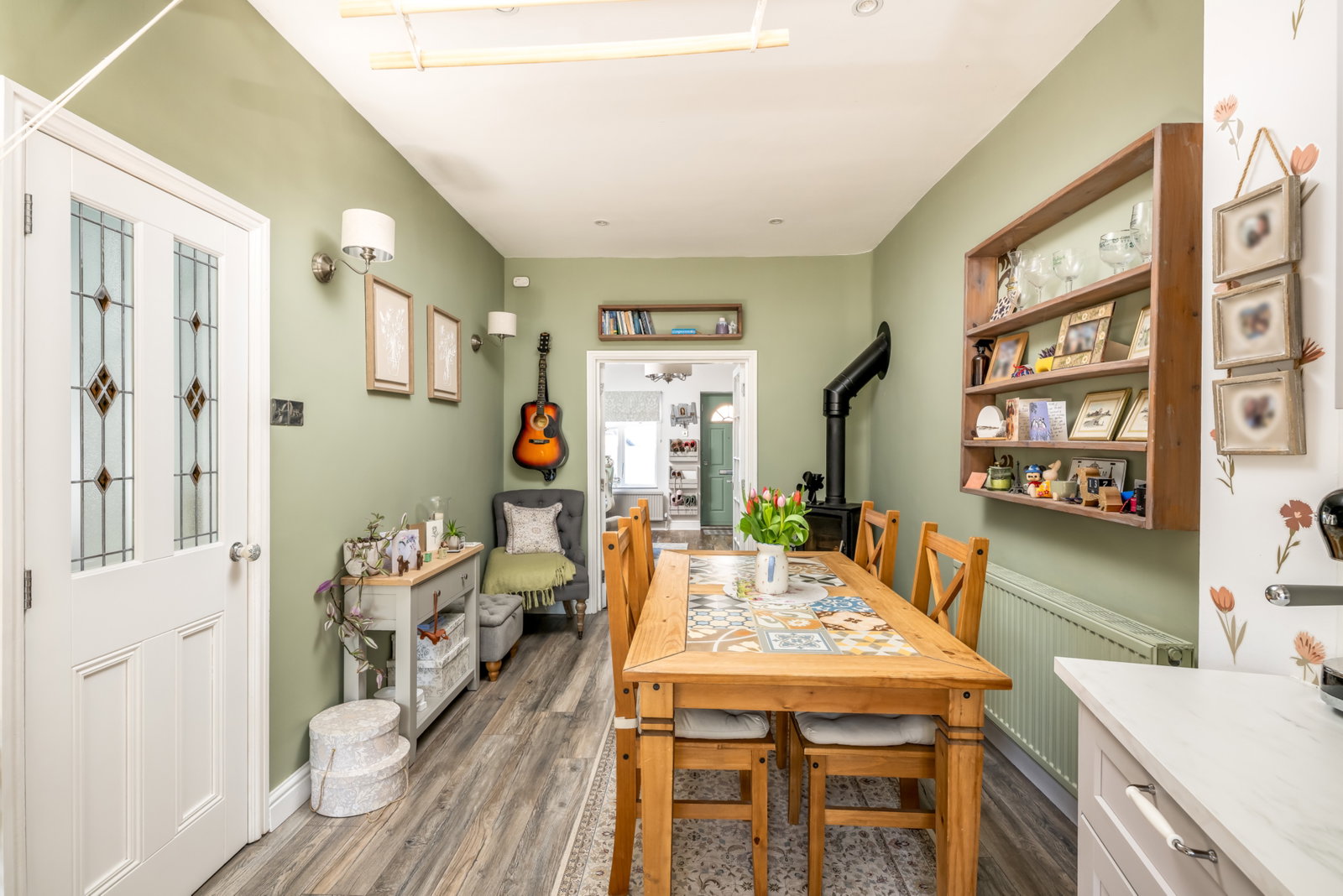 Semi Detached House in Tring