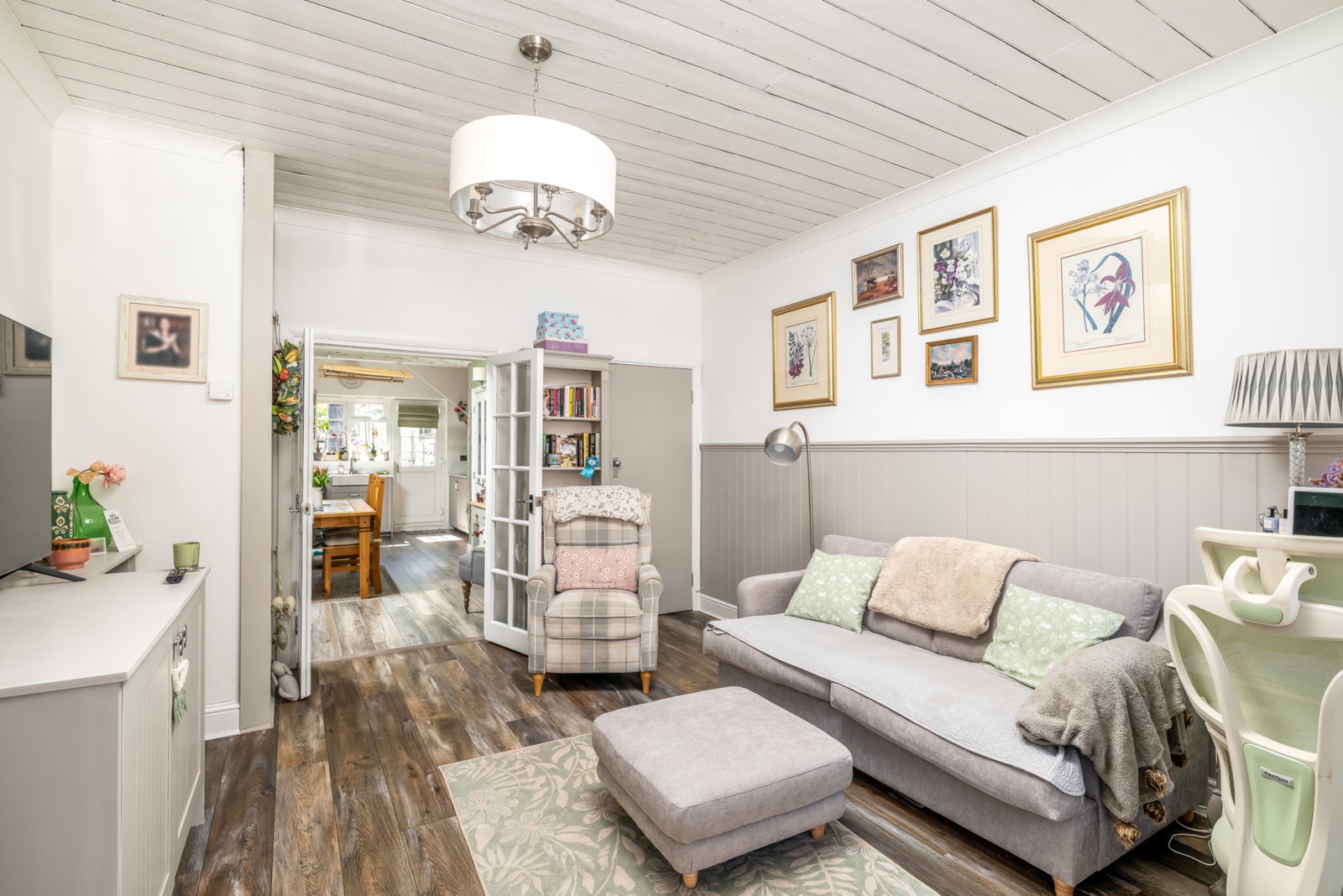 Semi Detached House in Tring