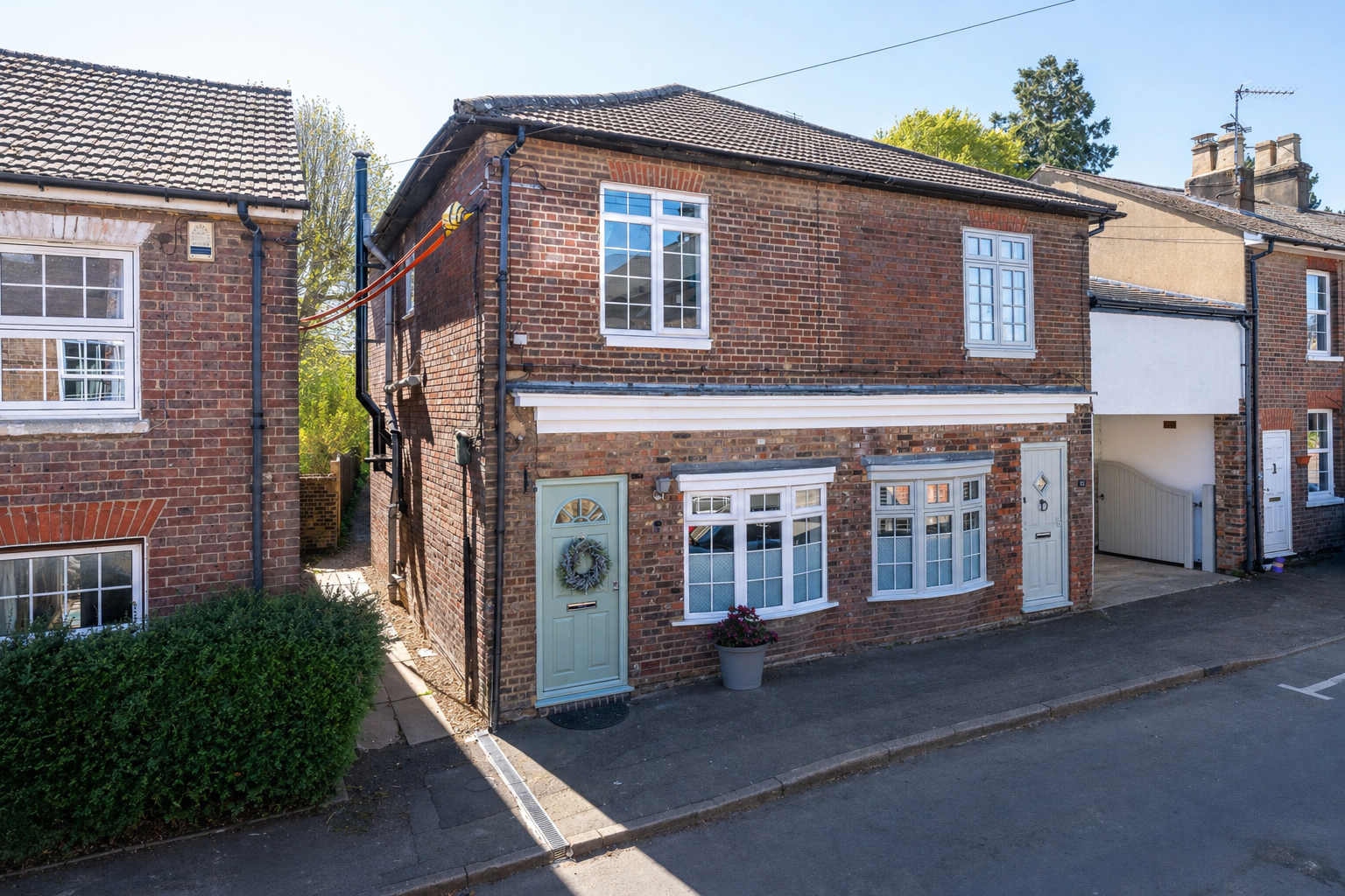 Semi Detached House in Tring