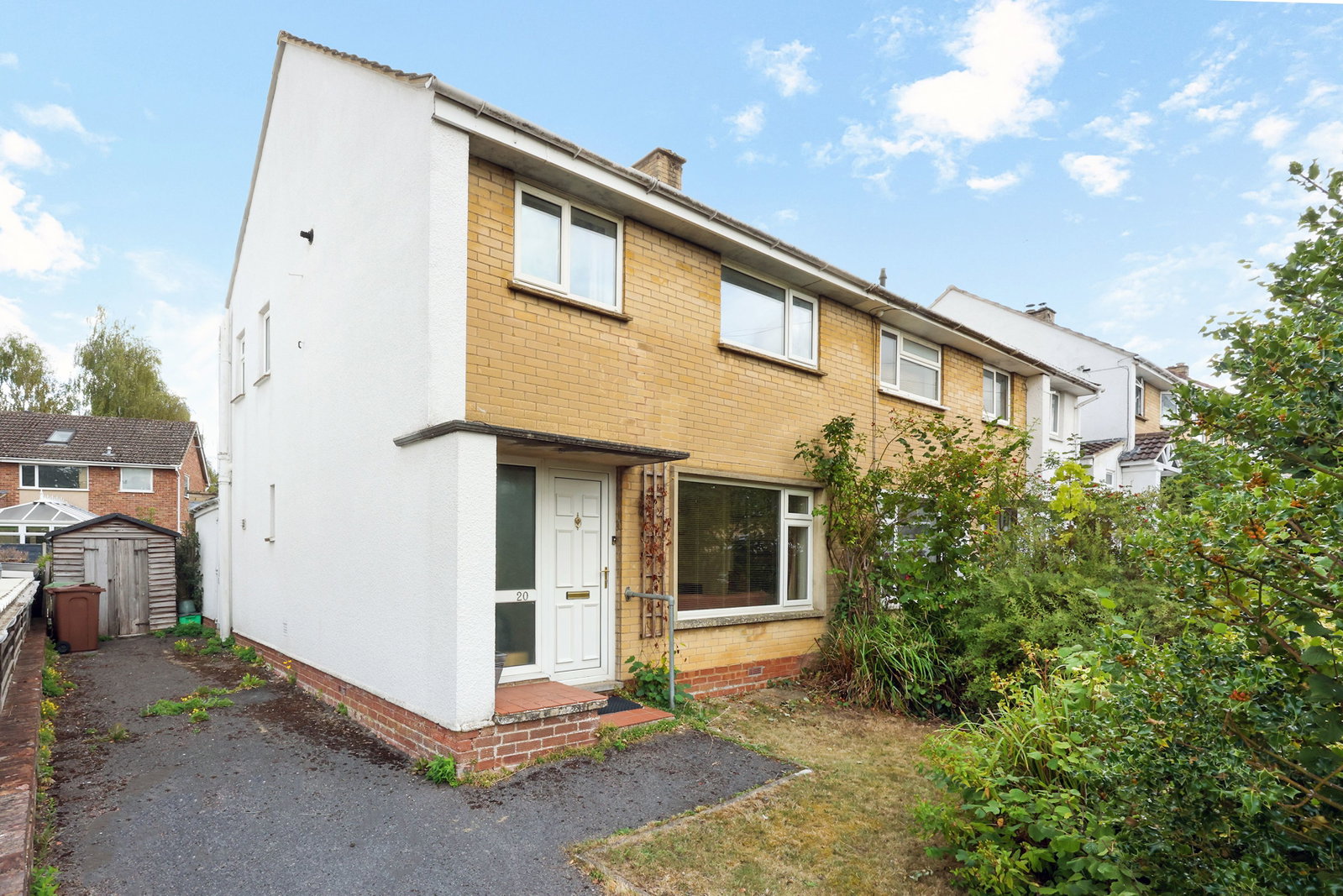 Semi Detached House in Cheltenham