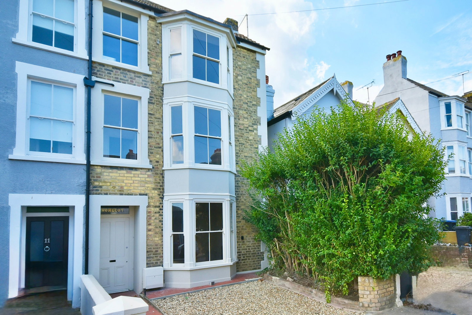 End Of Terrace House for sale in Broadstairs, Alexandra Road, Broadstairs