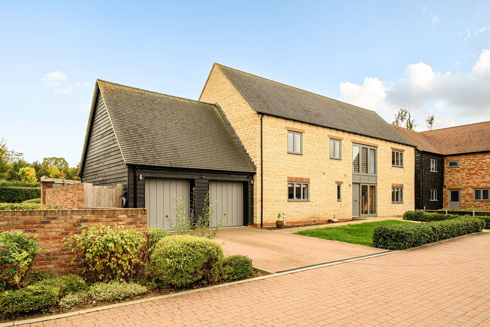 Detached House in Great Horwood