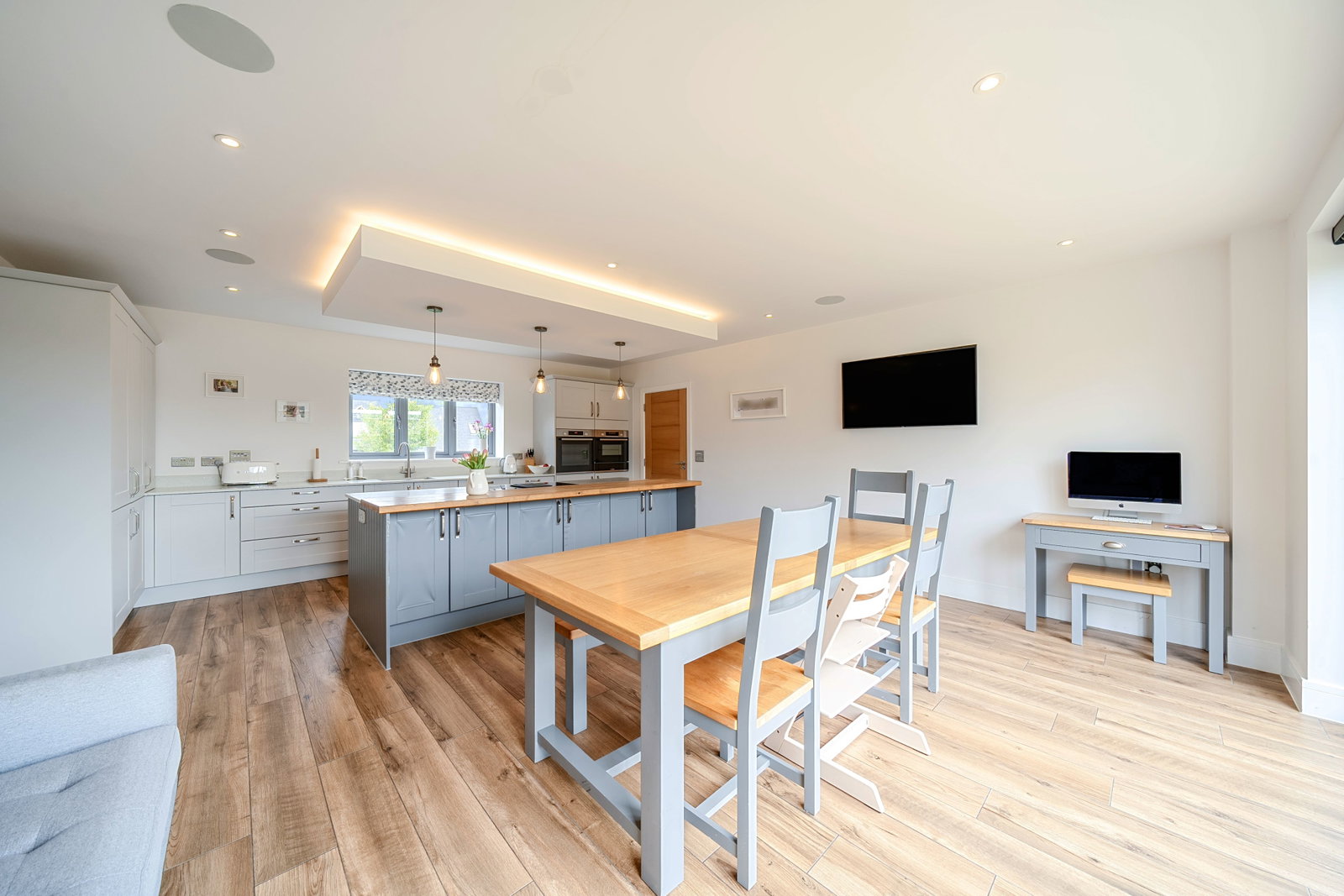 Detached House in Great Horwood