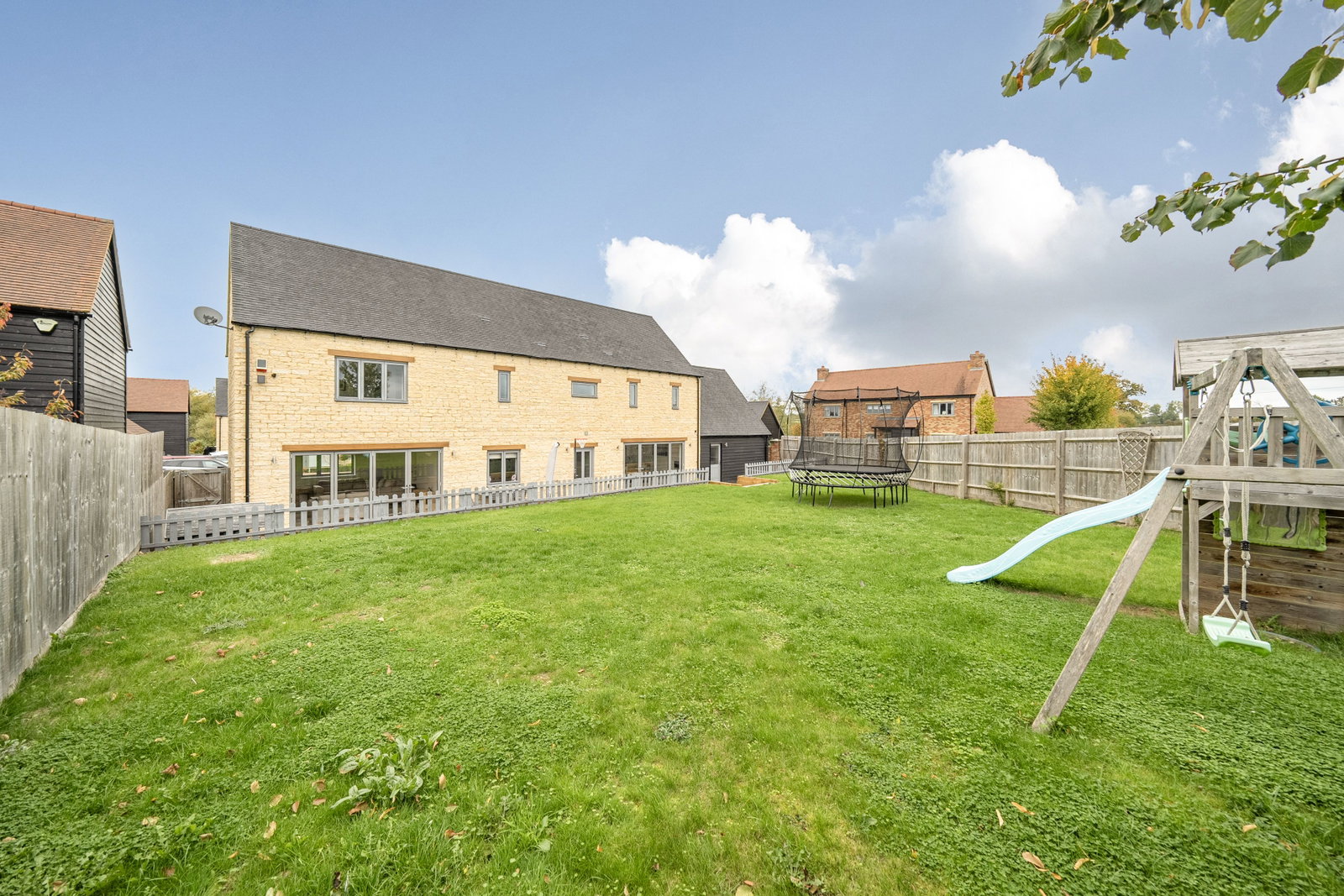 Detached House in Great Horwood