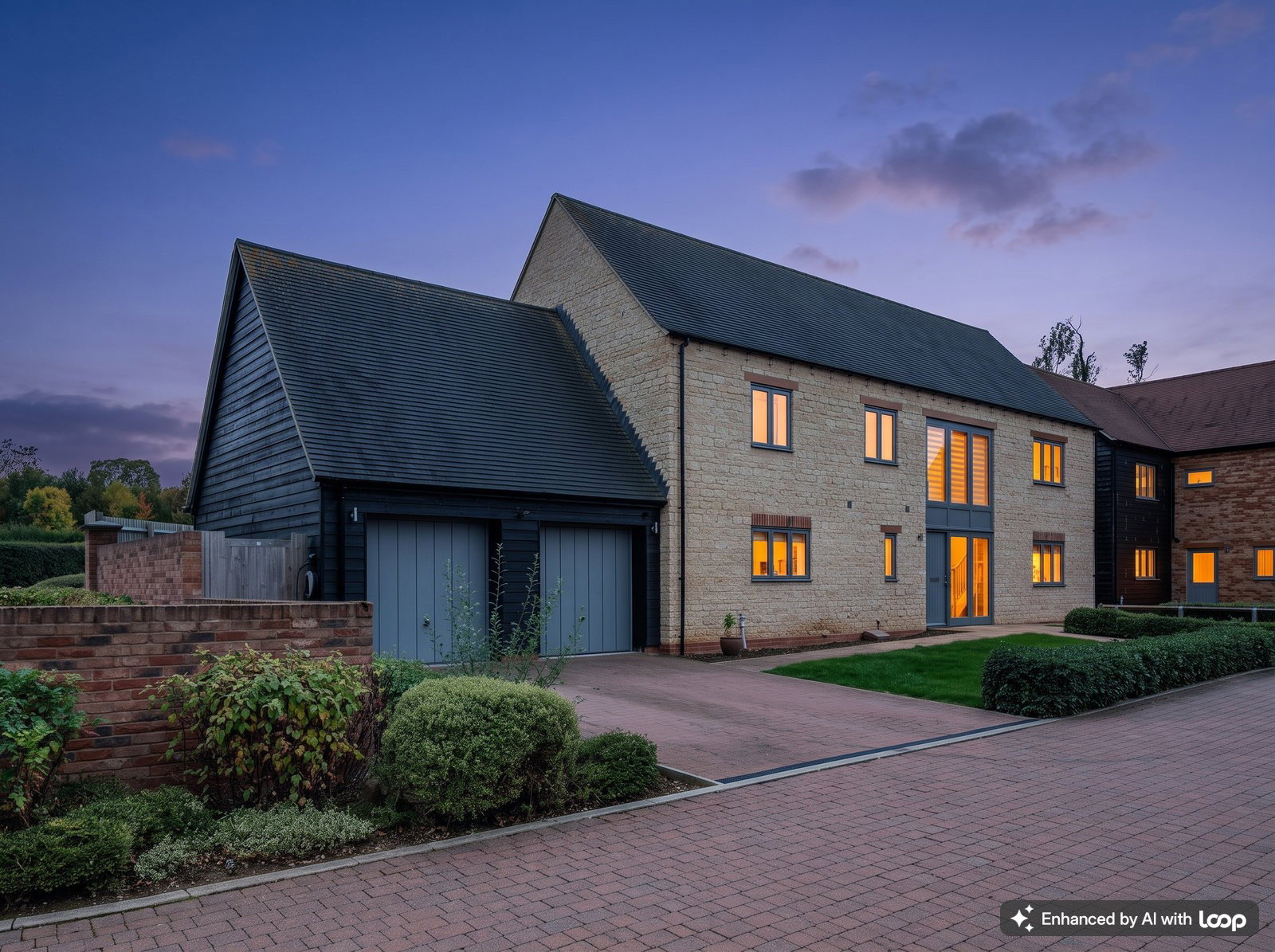 Detached House in Great Horwood