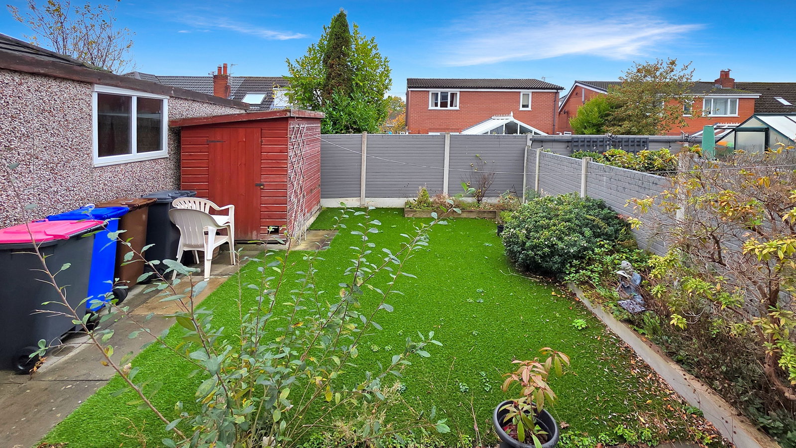 Semi Detached House in Manchester