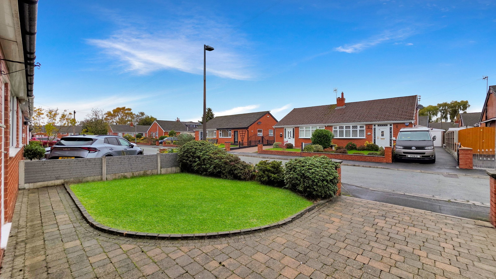 Semi Detached House in Manchester
