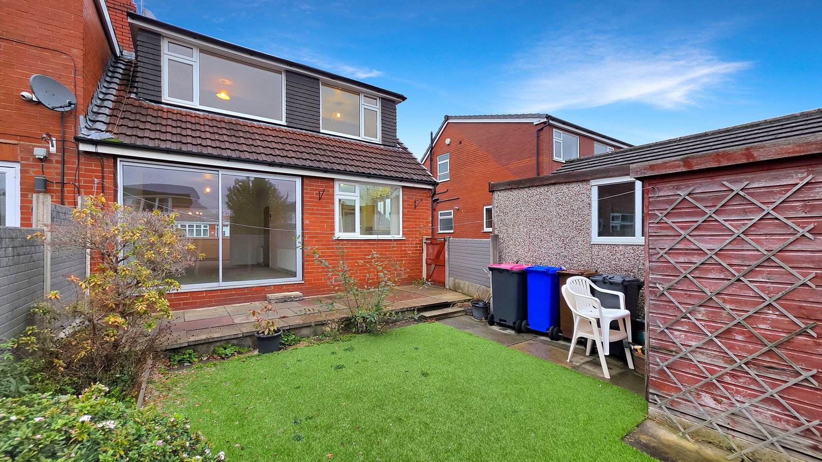 Semi Detached House in Manchester
