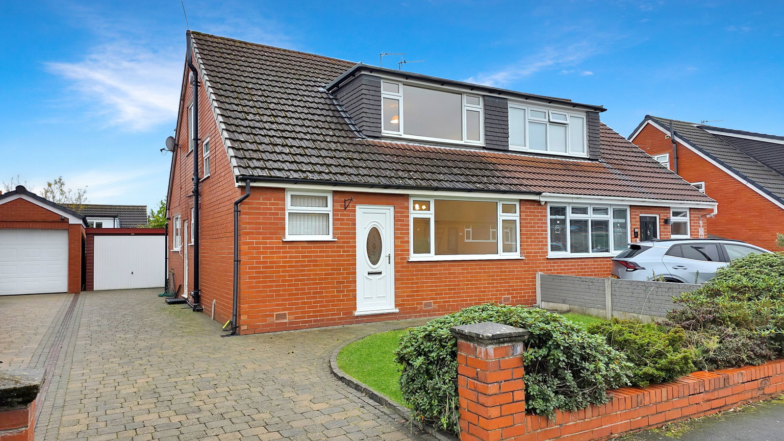 Semi Detached House in Manchester