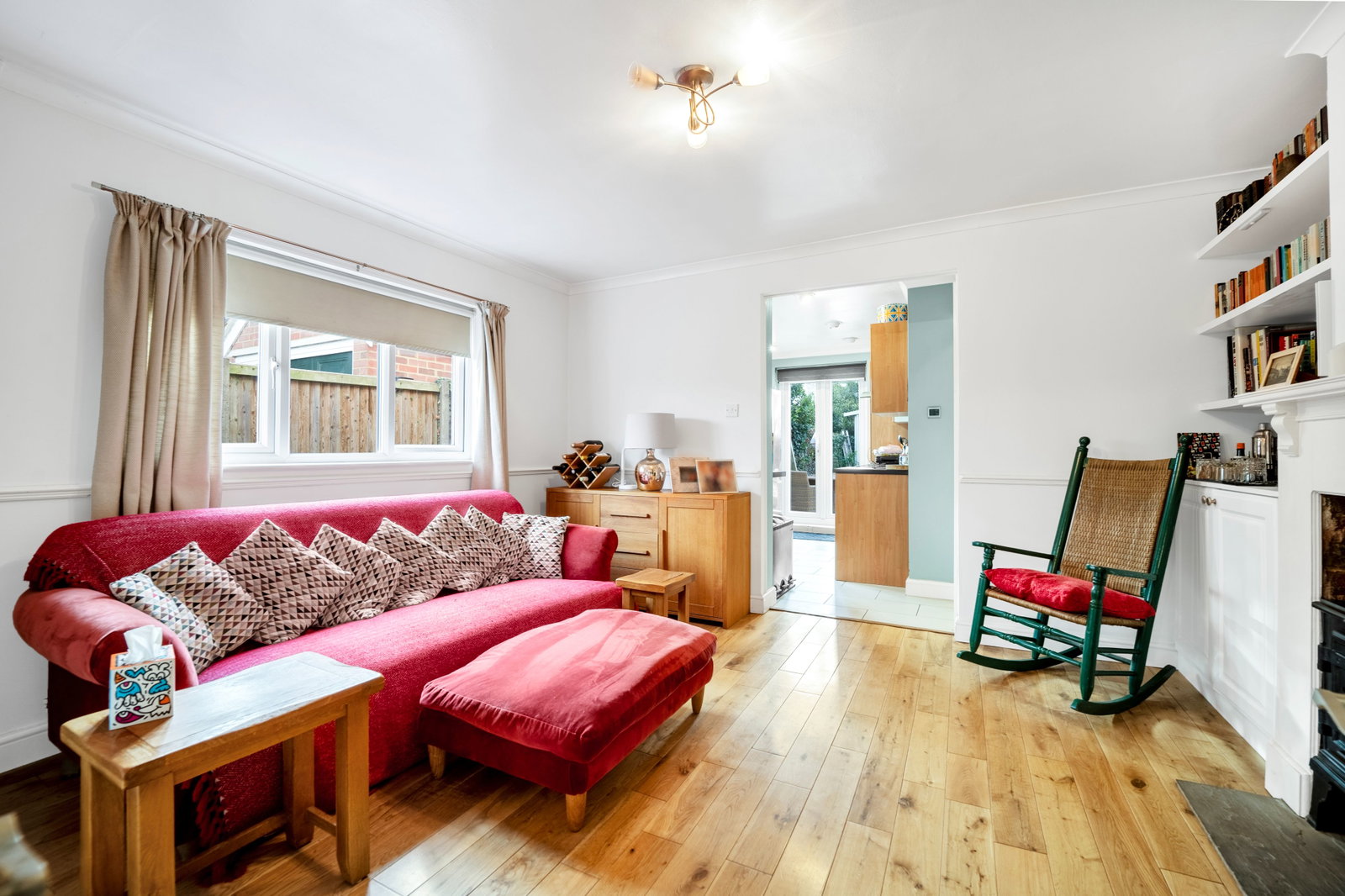 Semi Detached House in Windsor