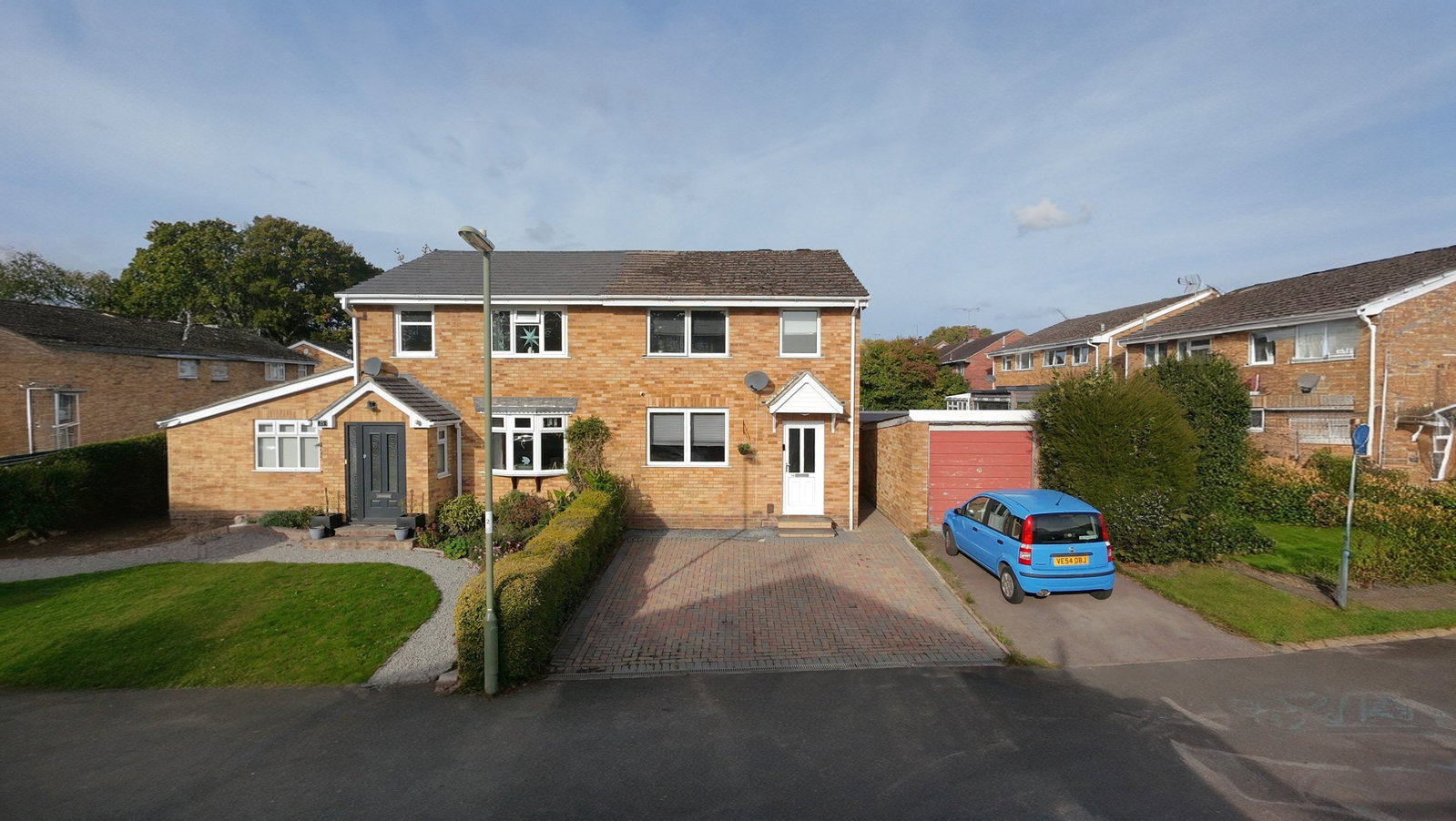 Semi Detached House in Southampton