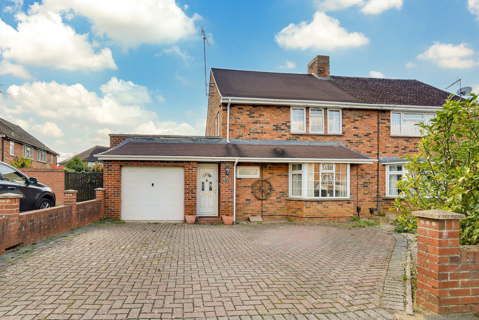 Semi Detached House in Cheltenham