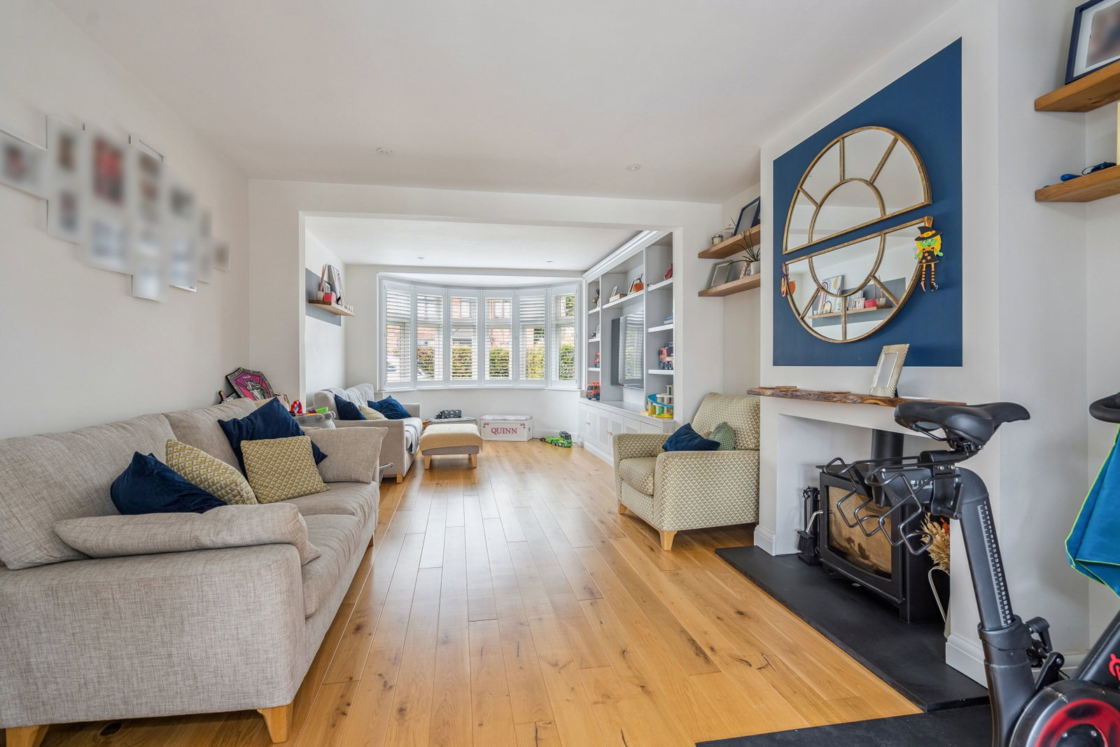 Semi Detached House in Rickmansworth