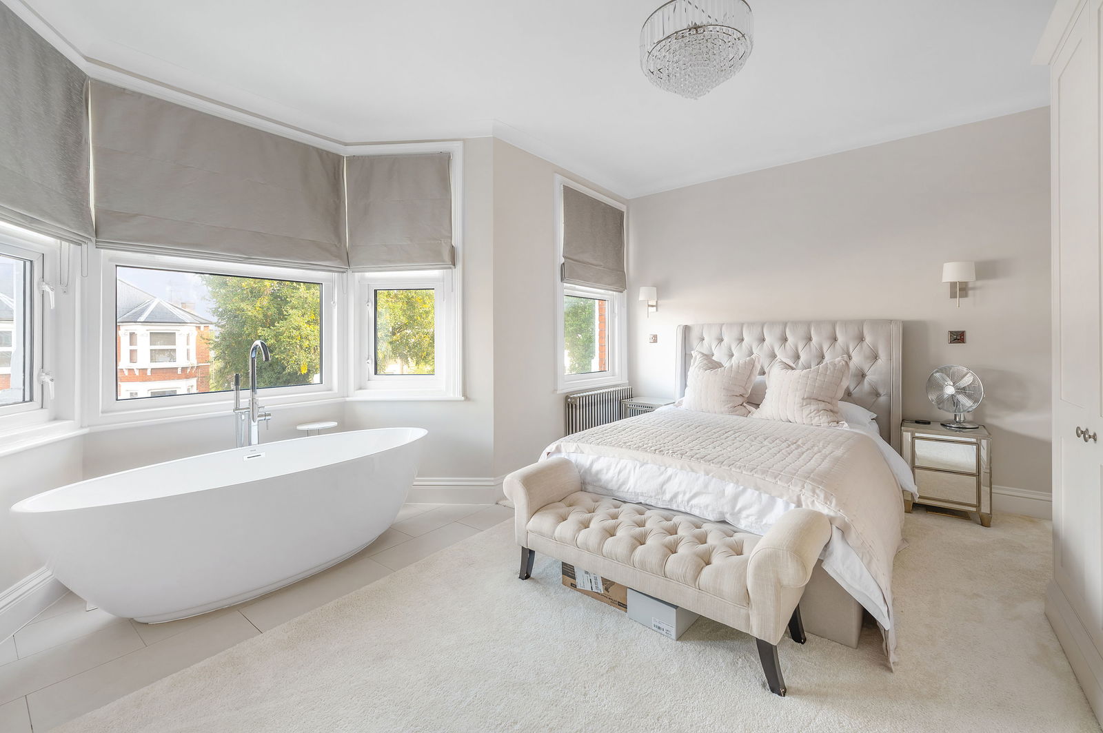 Flat in London