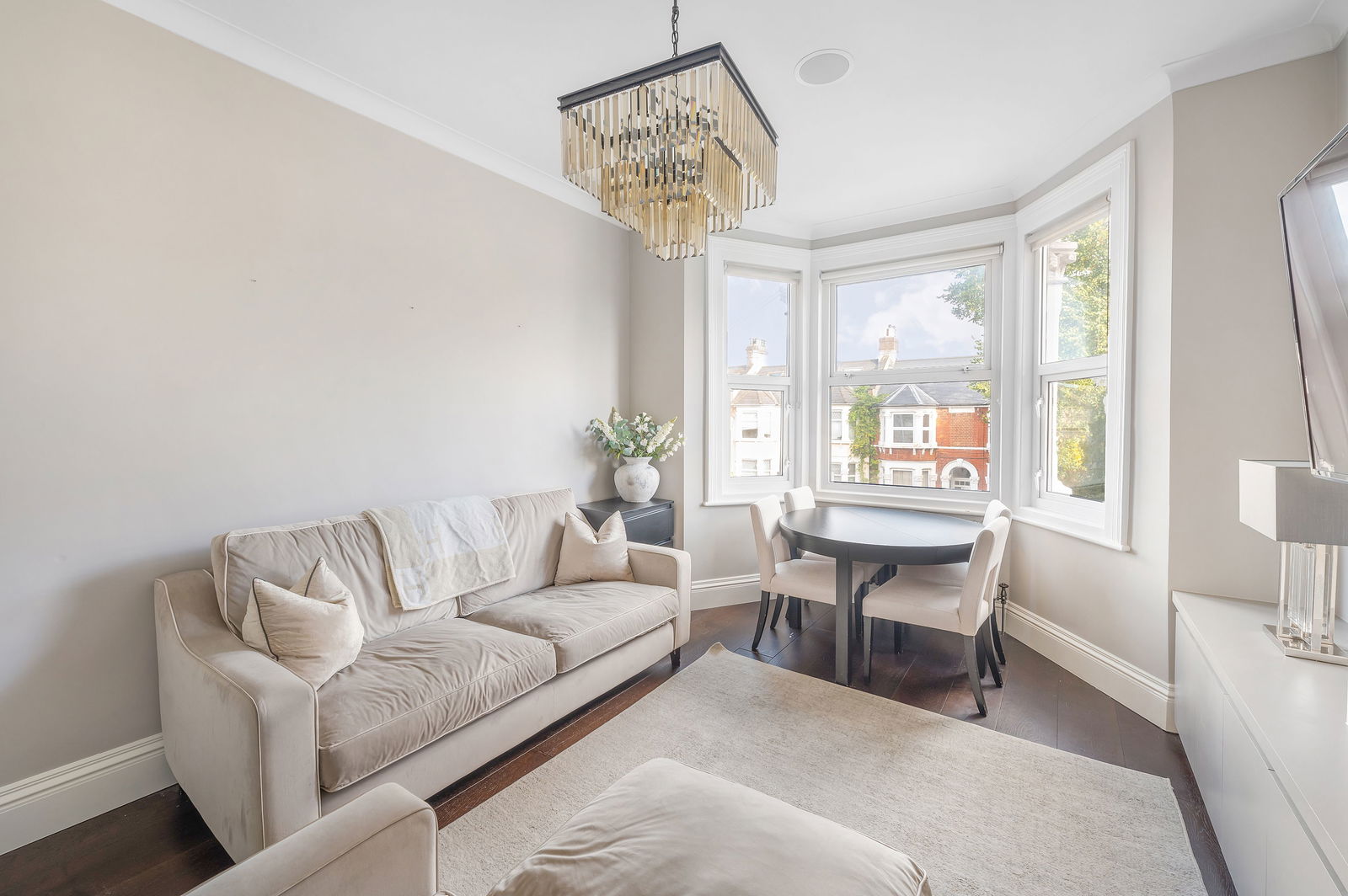 Flat in London