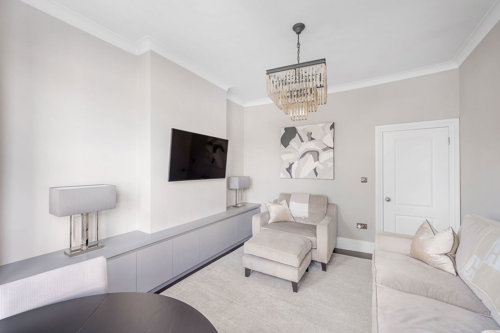 Flat in London