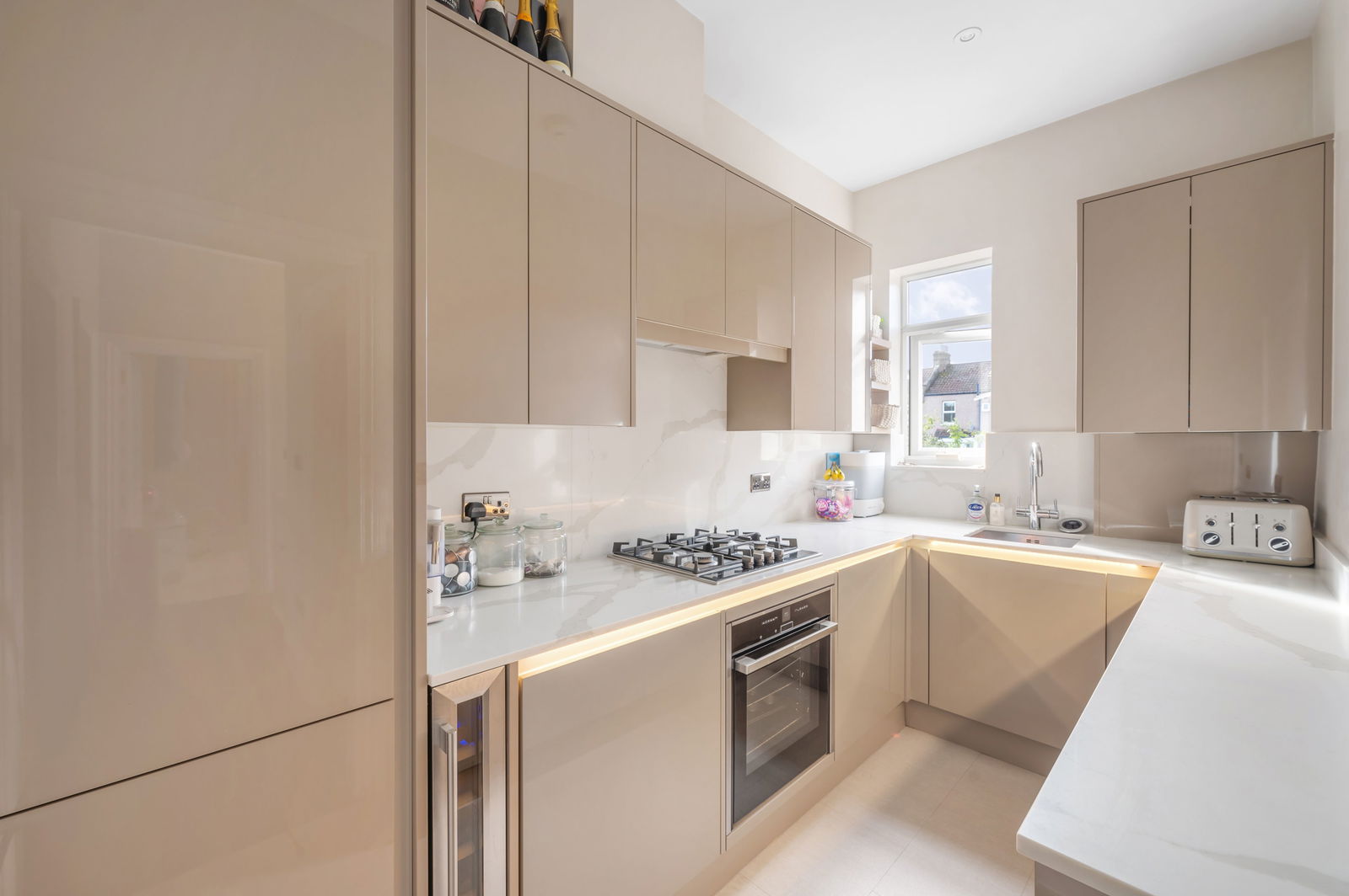 Flat in London