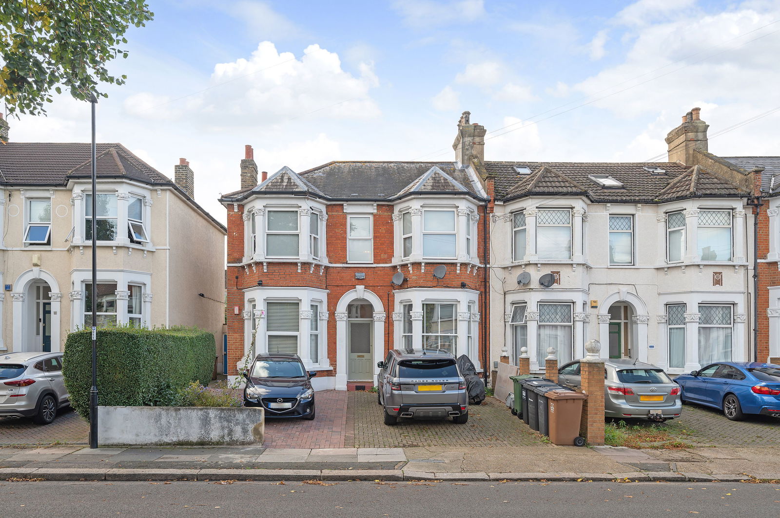 Flat in London