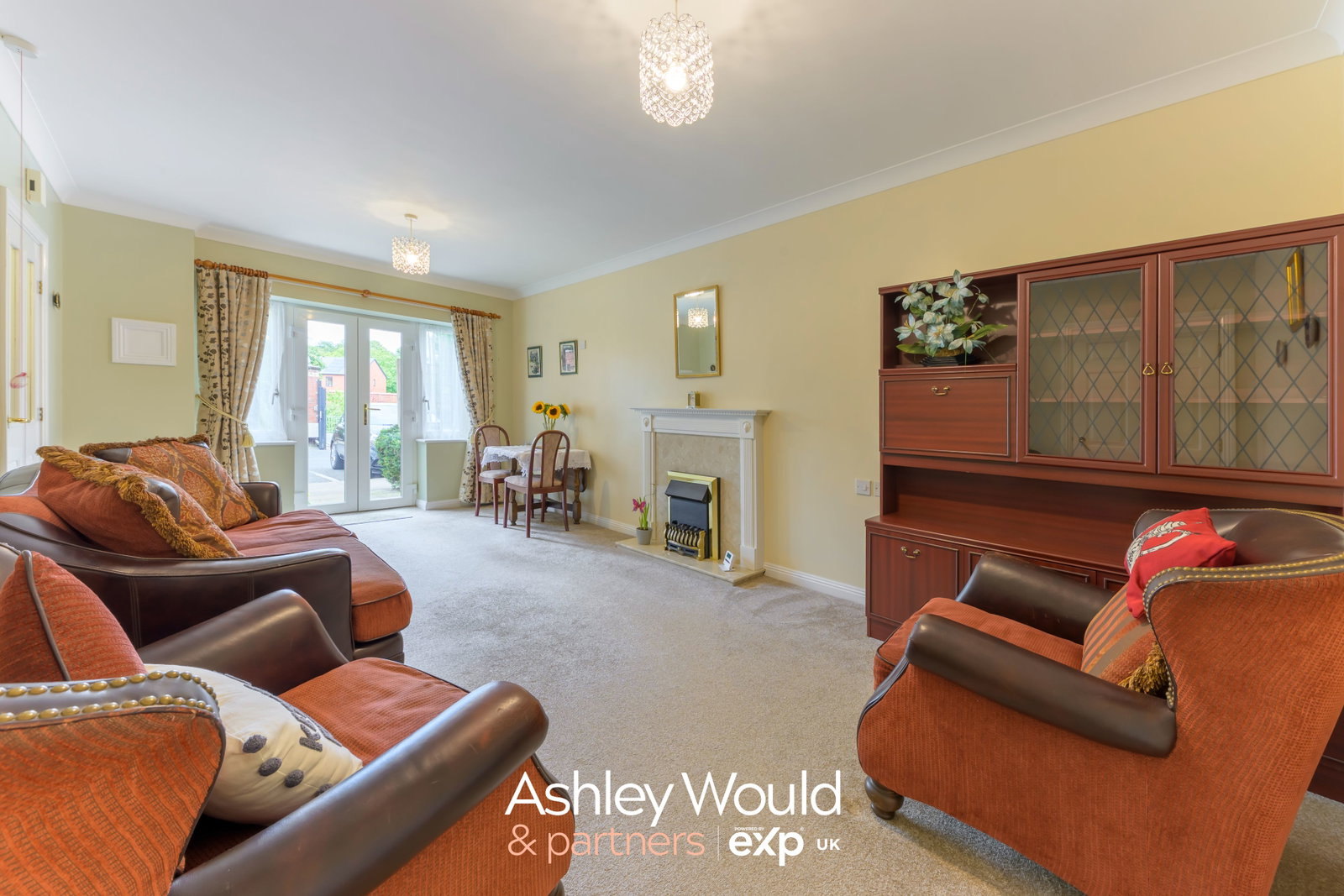 Flat in Bromsgrove