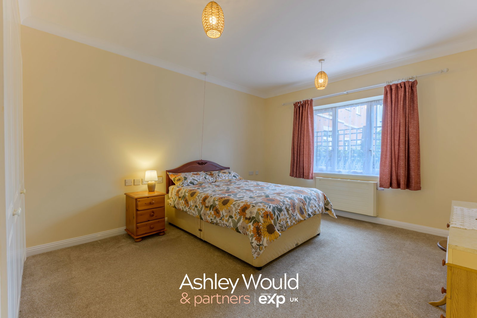 Flat in Bromsgrove
