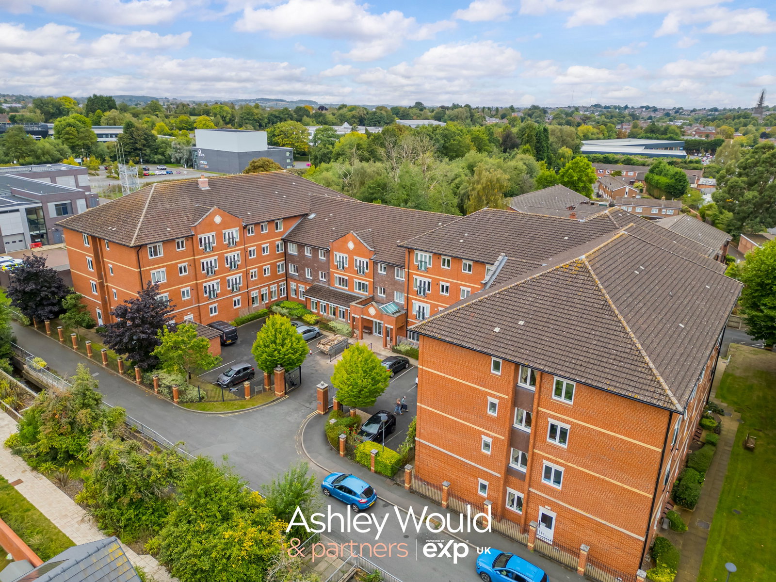 Flat in Bromsgrove