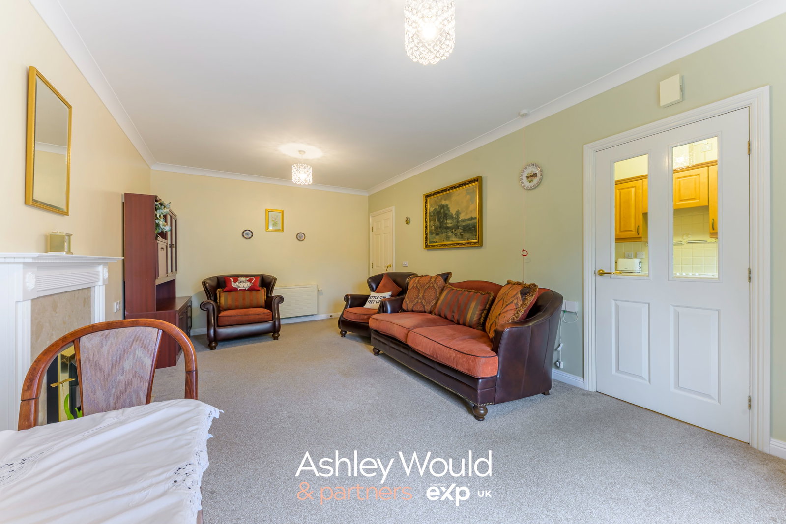 Flat in Bromsgrove