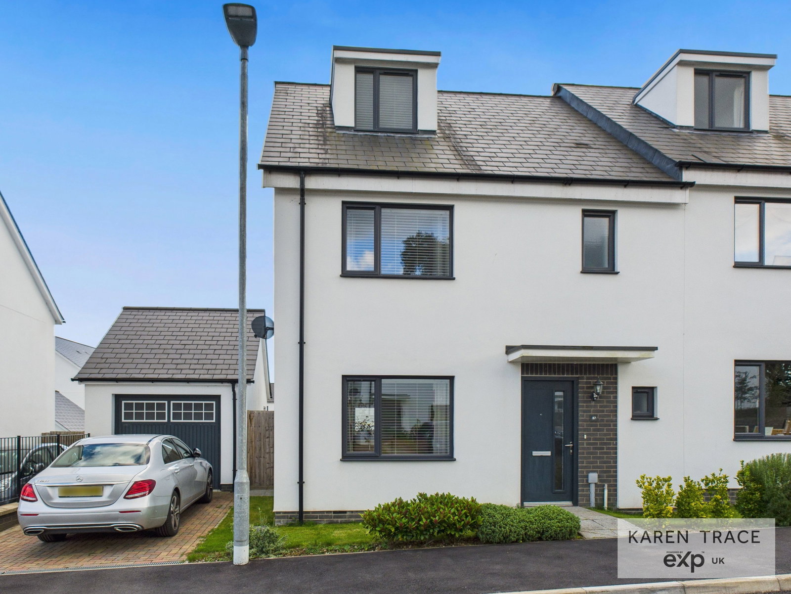 Semi Detached House in St Austell