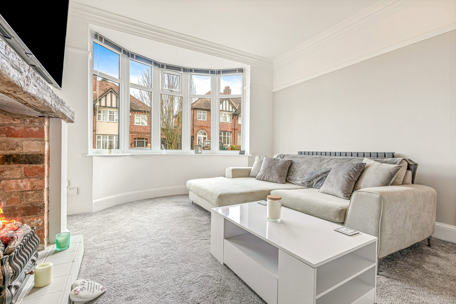 Semi Detached House in Leicester