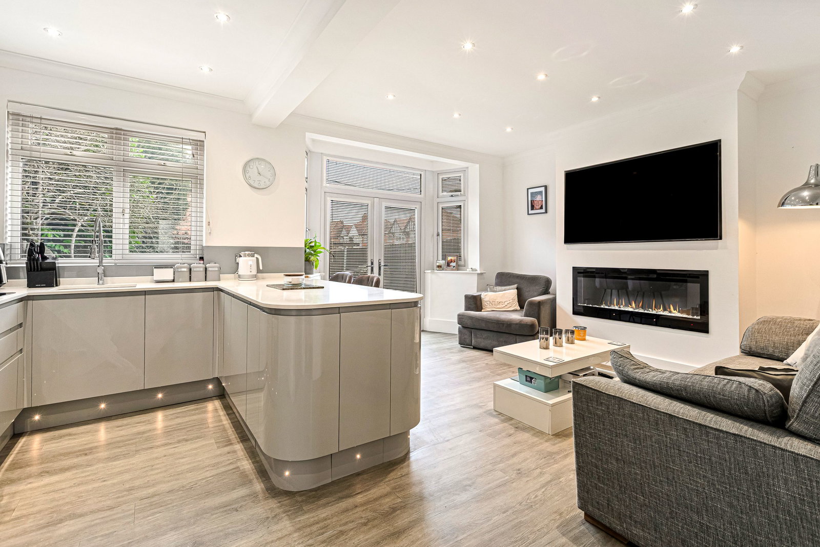 Semi Detached House in Leicester