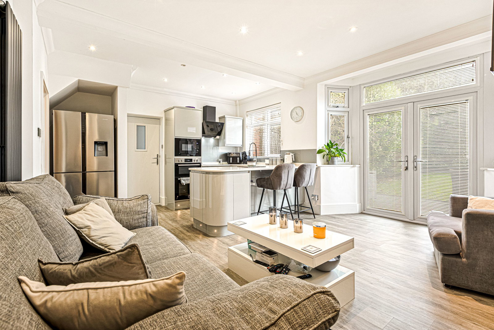 Semi Detached House in Leicester