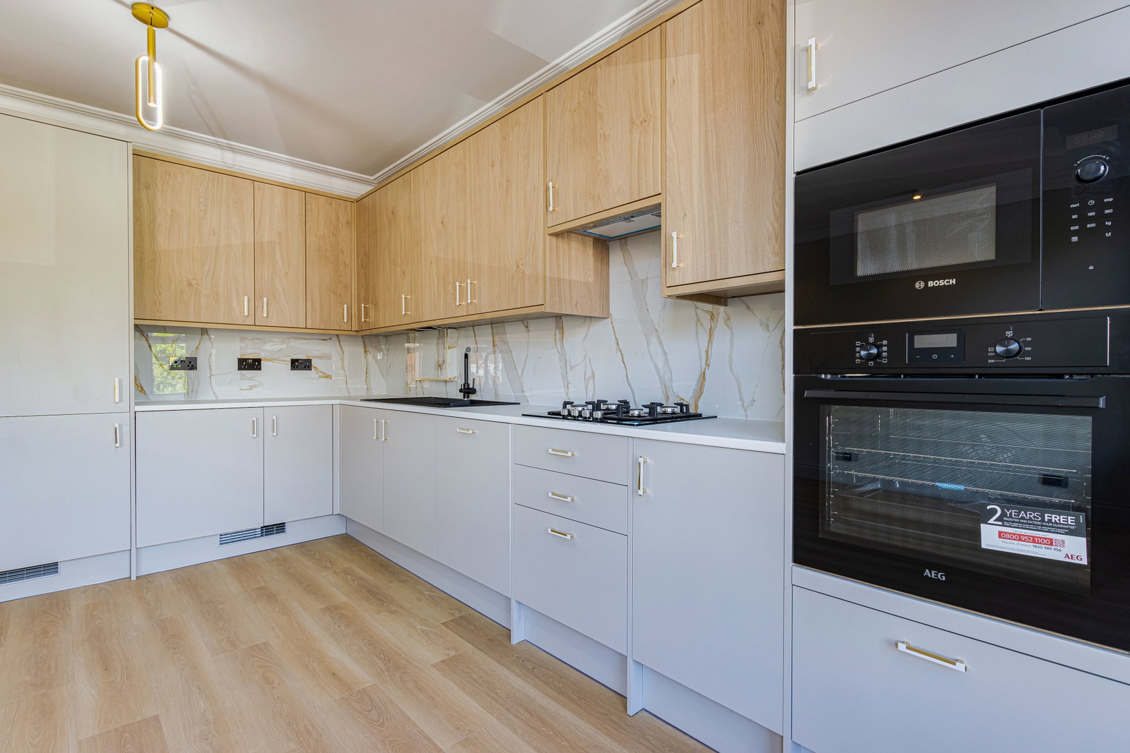 Maisonette in London