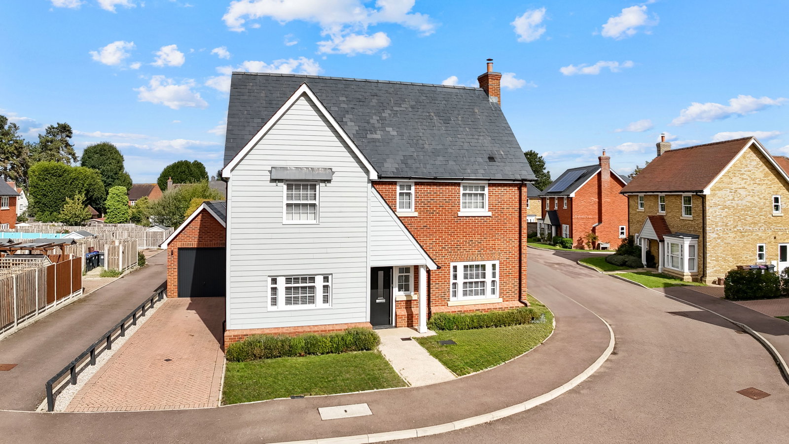 Detached House in Ware