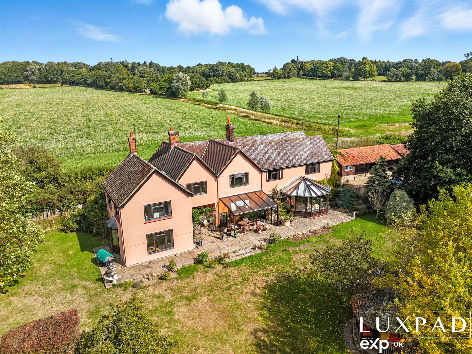 Detached House in Colchester